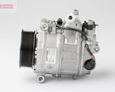 Compressor, air conditioning DCP17062