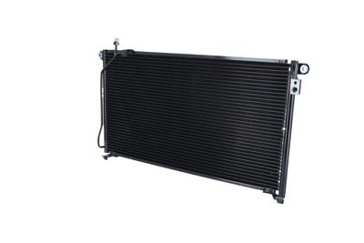 KONDENSATOR KLIMAANLAGE NRF 35374 11