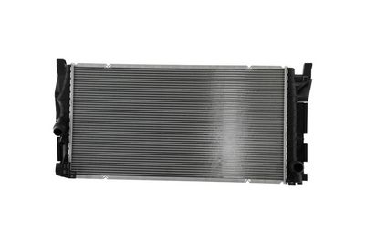 Hladnjak, hlađenje motora HELLA >>> Easy2Fit <<< 8MK 366 301-931