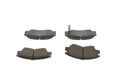 Brake Pad Set, disc brake 0 986 460 978