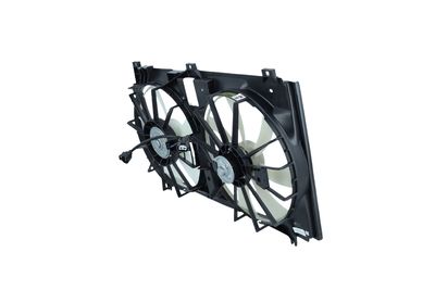 VENTILATOR RADIATOR NRF 47580 31