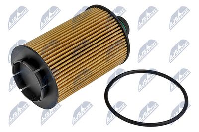 Olejový filtr NTY FOF-CH-005