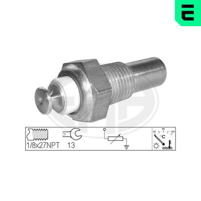 SENZOR TEMPERATURA LICHID DE RACIRE