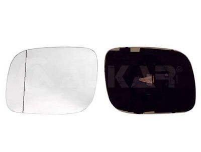 ALKAR 6451122 Наружное зеркало  для VW TOUAREG (7LA, 7L6, 7L7) 3.6 V6 FSI
