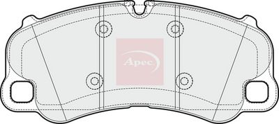 DriveTec Brake Pads DBPPAD2019
