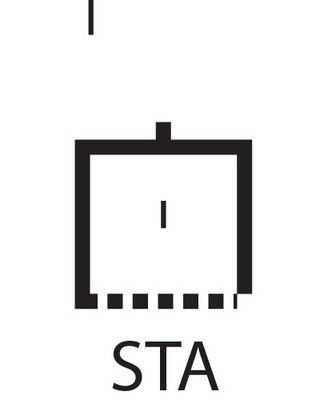 GENERATOR / ALTERNATOR LUCAS LRA03788 2