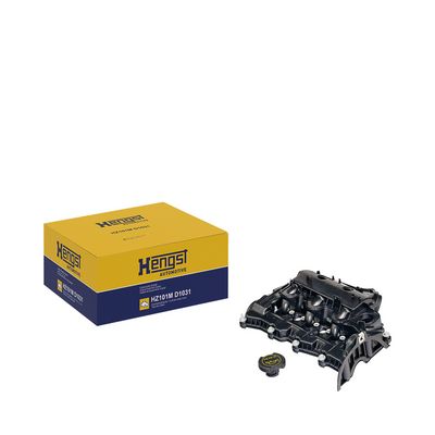Kryt hlavy valca HENGST FILTER HZ101M D1031