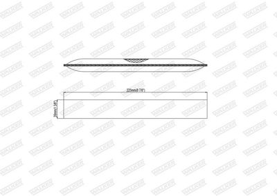 USCATOR AER CONDITIONAT WALKER WDR00163 1