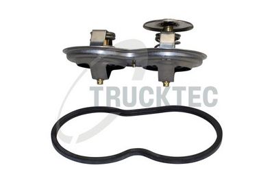 TRUCKTEC AUTOMOTIVE Termostatas, aušinimo skystis