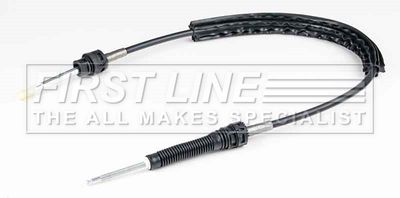 Cable Pull, manual transmission FIRST LINE FKG1312