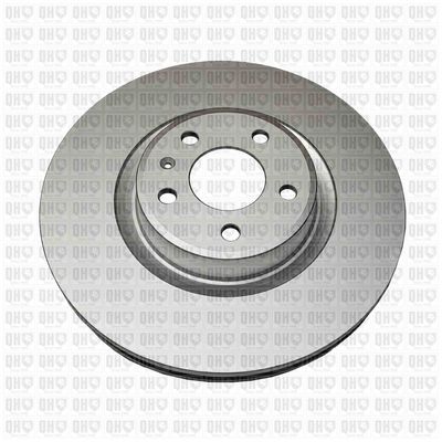 спирачен диск QUINTON HAZELL BDC6218