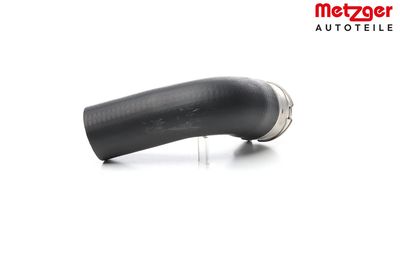 LADELUFTSCHLAUCH METZGER AUTOTEILE 2400418 17