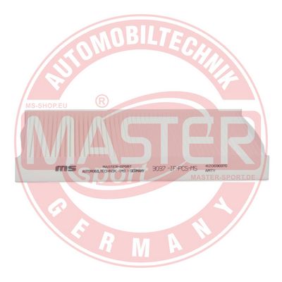 Filter vnútorného priestoru MASTER-SPORT GERMANY 3037-IF-PCS-MS