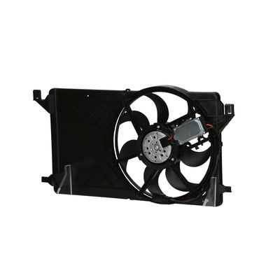 VENTILATOR RADIATOR NISSENS 85772 27