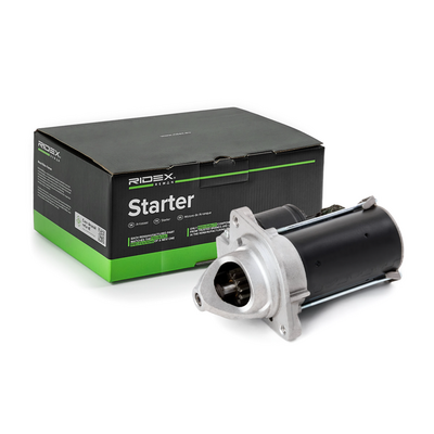 стартер RIDEX 2S1055R