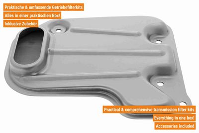 HYDRAULIKFILTER AUTOMATIKGETRIEBE VAICO V700681 10