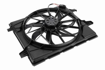 Radiatorventilator