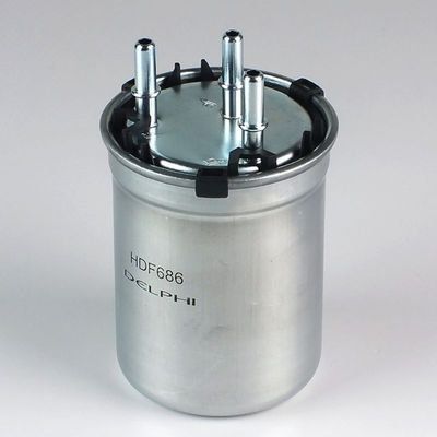 KRAFTSTOFFFILTER DELPHI HDF686 2