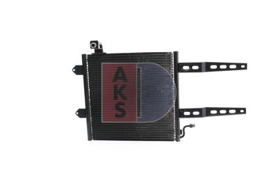 KONDENSATOR KLIMAANLAGE AKS DASIS 042170N 15