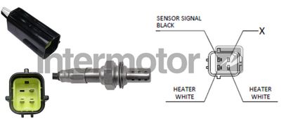 Lambda Sensor Intermotor 64749