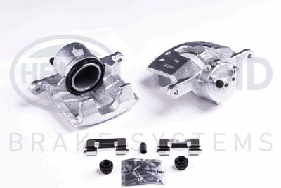 Тормозной суппорт HELLA 8AC 355 392-451 для TOYOTA COROLLA