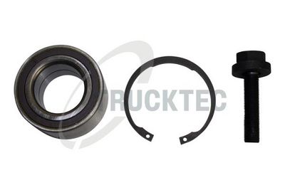 TRUCKTEC AUTOMOTIVE Rato guolio komplektas