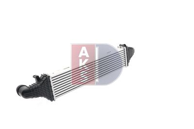 LADELUFTKüHLER AKS DASIS 127012N 5
