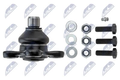 Zvislý/nosný čap NTY ZSD-PE-013