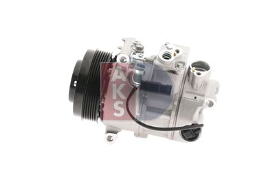 Компрессор, кондиционер AKS DASIS 853048N для MERCEDES-BENZ GL-CLASS