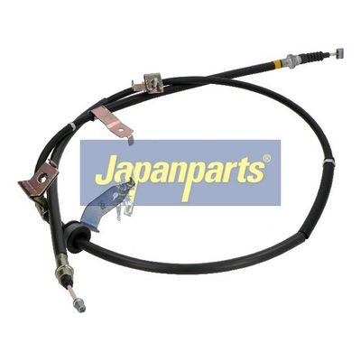 JAPANPARTS Trosas, stovėjimo stabdys
