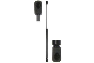 Gasveer kofferdeksel Links/Rechts maximale lengte: 526mmx307mm, sUV:204mm past: VW POLO V, POLO VI FURGON/HATCHBACK/LIFTBACK 03.09-