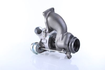 COMPRESOR SISTEM DE SUPRAALIMENTARE NISSENS 93205 18