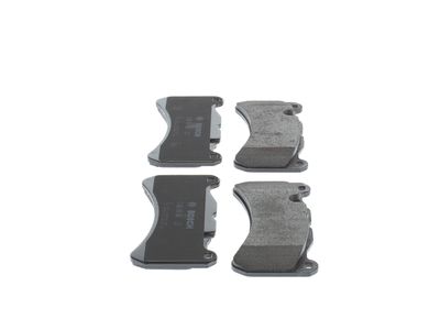 Brake Pad Set, disc brake 0 986 494 965