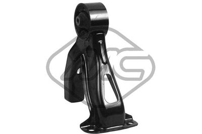Подвеска, двигатель Metalcaucho 57023 для PEUGEOT 4007