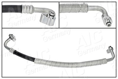 Трубопровод высокого / низкого давления, кондиционер AIC 71316 для VW EOS