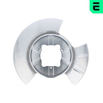 предпазна пластина, спирачни дискове OPTIMAL BSP-5501R