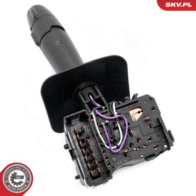 Ovládací páčka, přepínač SKV 38SKV551