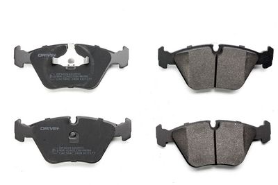 BREMSBELAGSATZ SCHEIBENBREMSE DR!VE+ DP1010100955 1