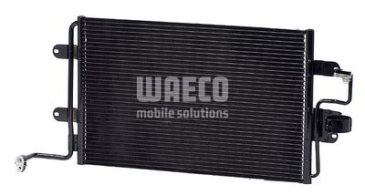 Конденсатор, кондиционер WAECO 8880400055 для VW BORA