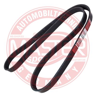 Поликлиновой ремень MASTER-SPORT GERMANY 6PK1415-PCS-MS для SAAB 9-3