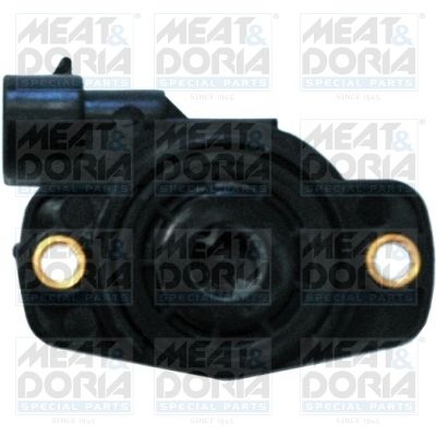 MEAT & DORIA Sensor, smoorkleppenverstelling (83109)