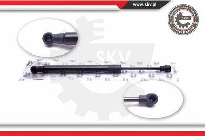 Газовая пружина, крышка багажник ESEN SKV 52SKV657 для LEXUS GS