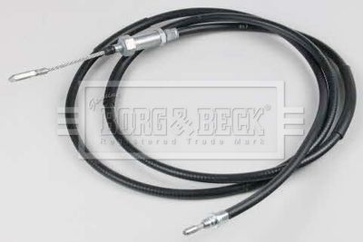 Cable Pull, parking brake Borg & Beck BKB3805