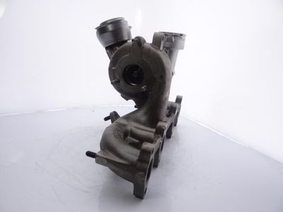 LADER AUFLADUNG GARRETT 7227305005S 5