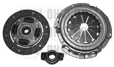 SET AMBREIAJ QUINTON HAZELL QKT624AF