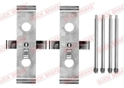 SET ACCESORII PLACUTE FRANA