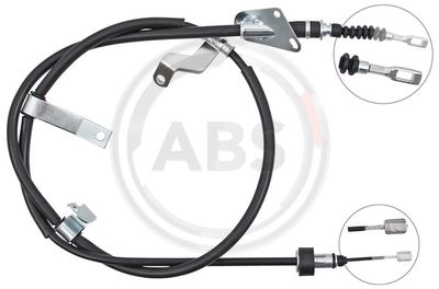Тросик, cтояночный тормоз A.B.S. K10073 для KIA CEED