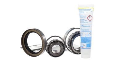 RADLAGERSATZ SKF VKBA9038CL 19