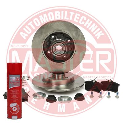 SET FRANA FRANA DISC