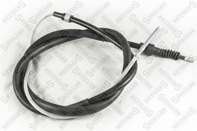 Тросик, cтояночный тормоз STELLOX 29-98508-SX для VW PASSAT